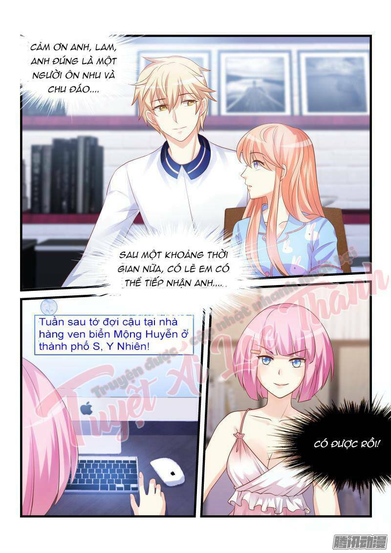 dạy bảo ma vương lão công 2 chapter 34 3