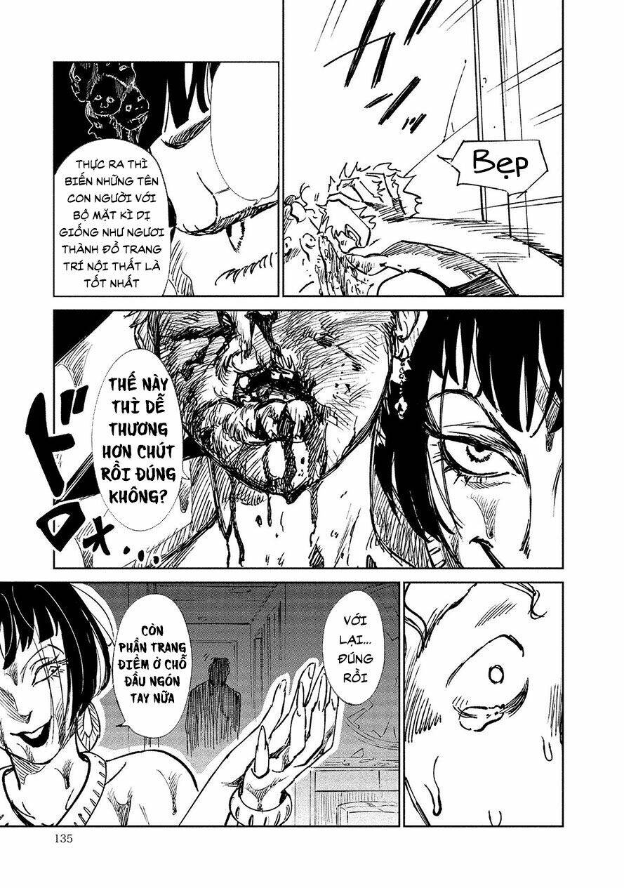 du thuyền đẫm máu chapter 15.1 9