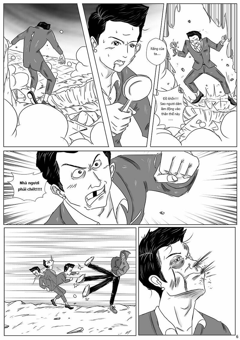 nếu chỉ có 1 ngày để sống chapter 3 7