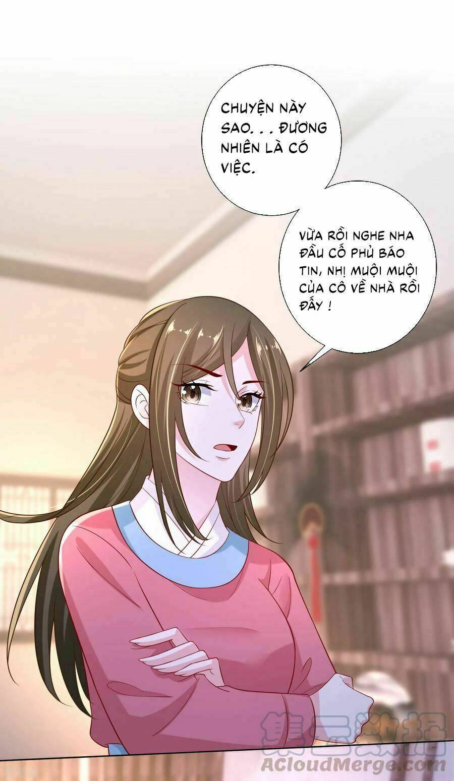 độc y đích nữ chapter 133 34