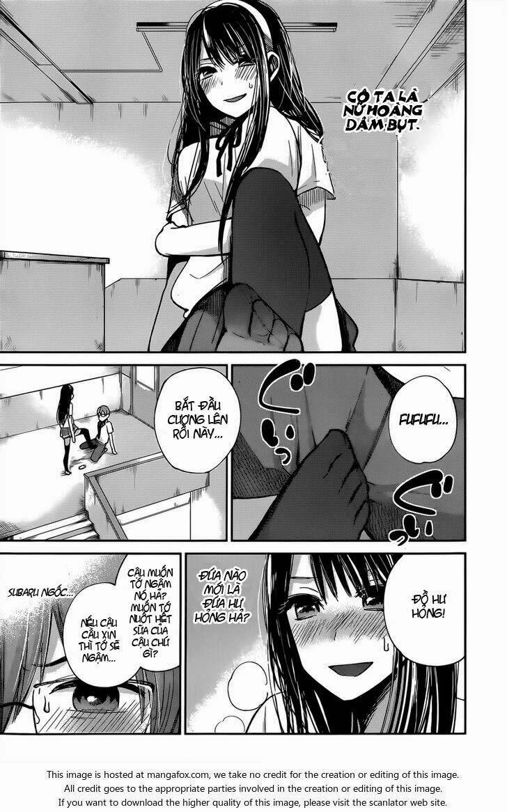 kimi wa midara na boku no joou chapter 7 7