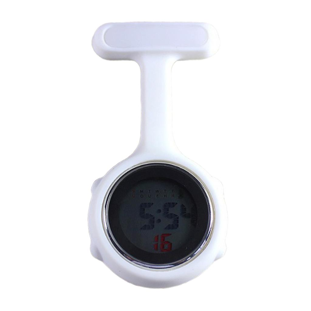 Hanging Alarm Clock Digital Clock With Pin