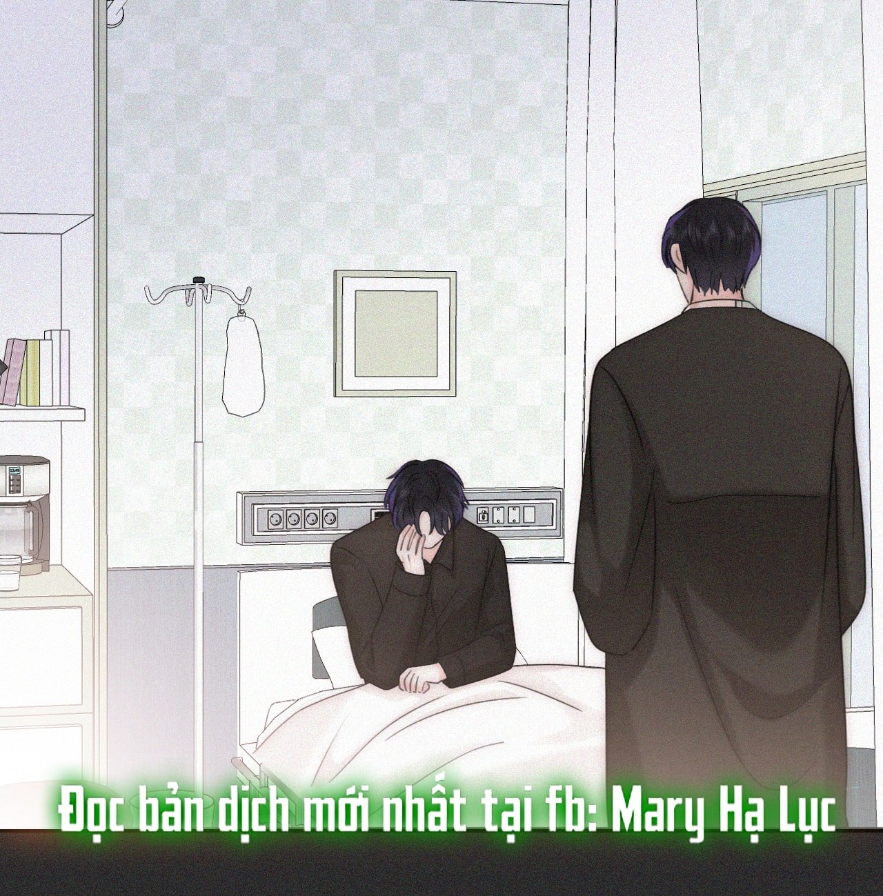 bệnh yêu chapter 119 24