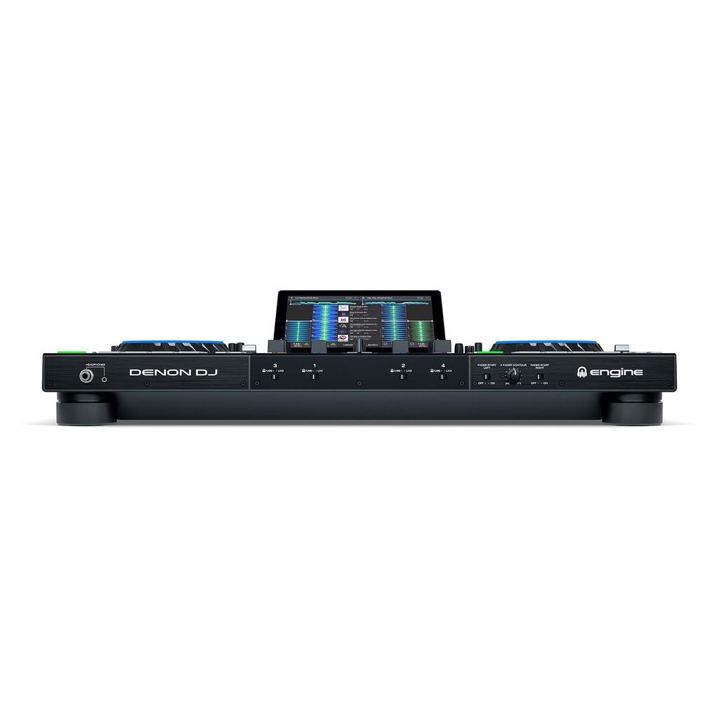 Đầu DJ độc lập 4 kênh Denon Prime 4