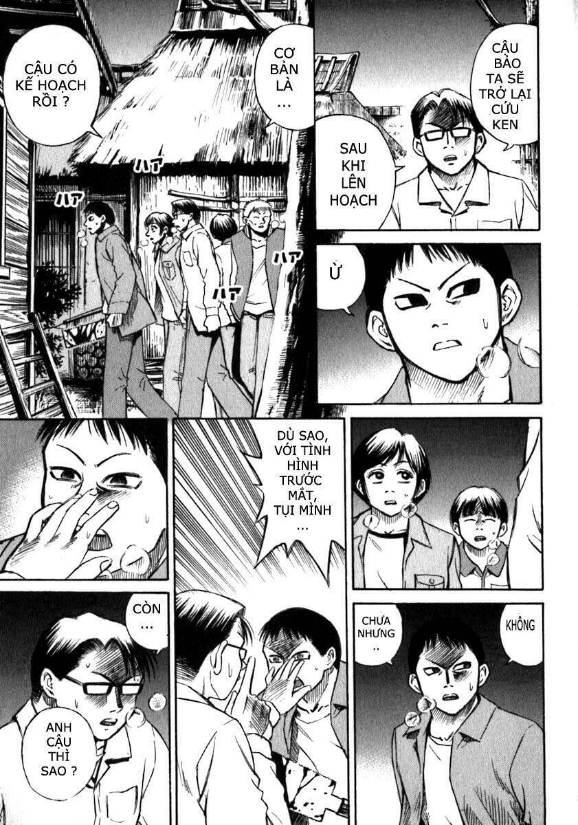 đảo ma cà rồng chapter 24 9