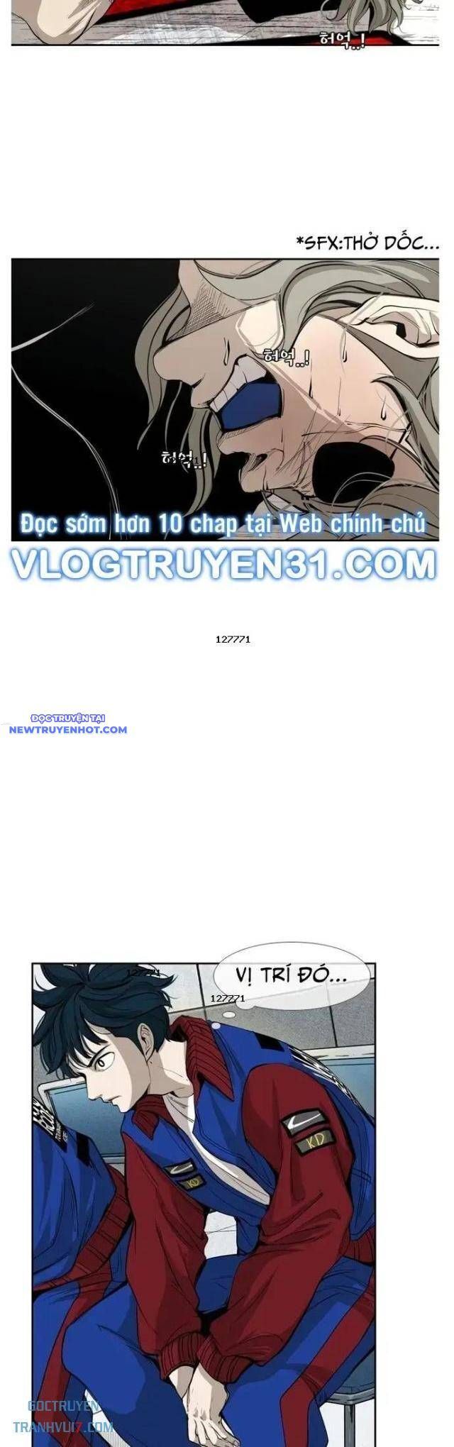 shark - cá mập chapter 153 4