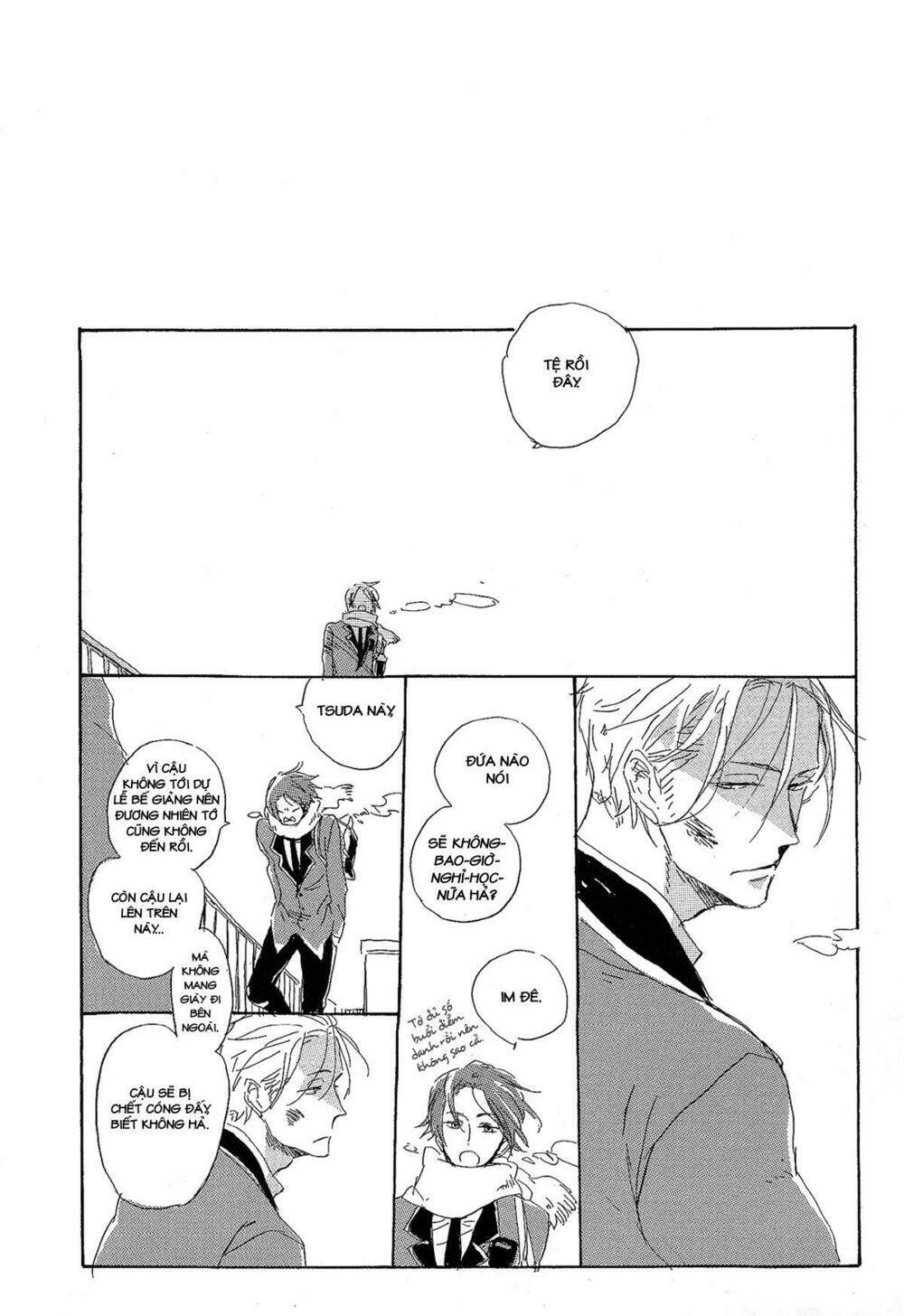 endou-kun no kansatsu nikki chapter 2 26