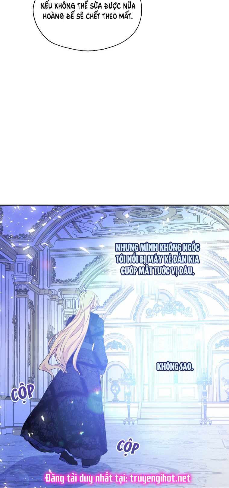 bệ hạ, xin đừng giết tôi!! chapter 57 38