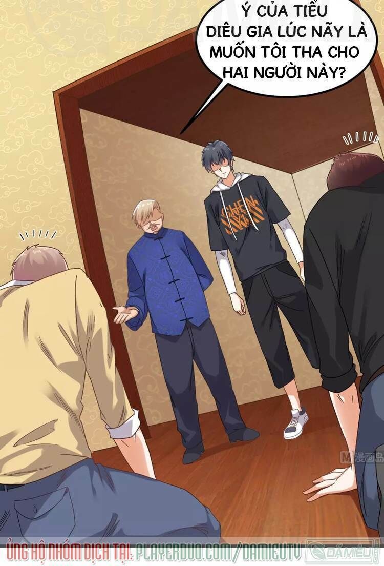 địa phủ khai phá thương chapter 82 12