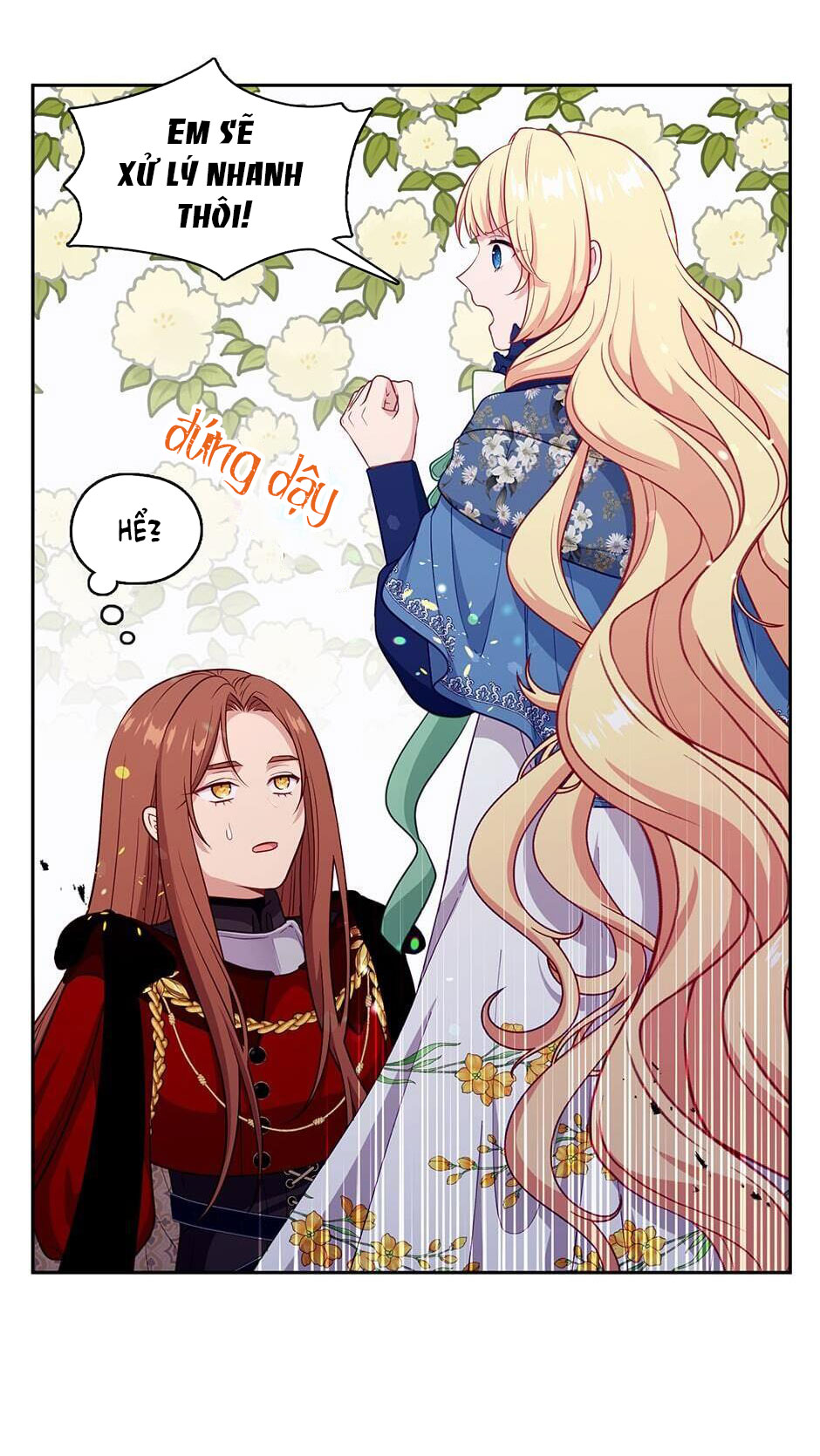 cẩn thận nữ phụ phản diện đấy! chapter 89 15