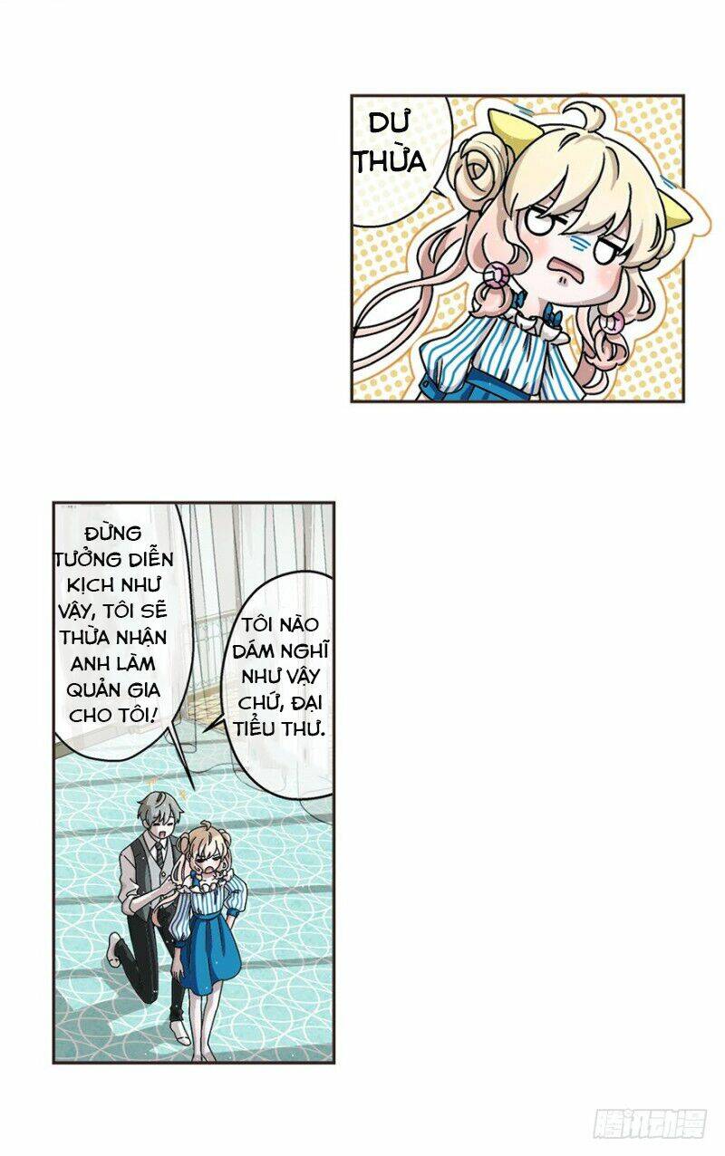 đối với cậu, tớ đều nghe theo chapter 2 29