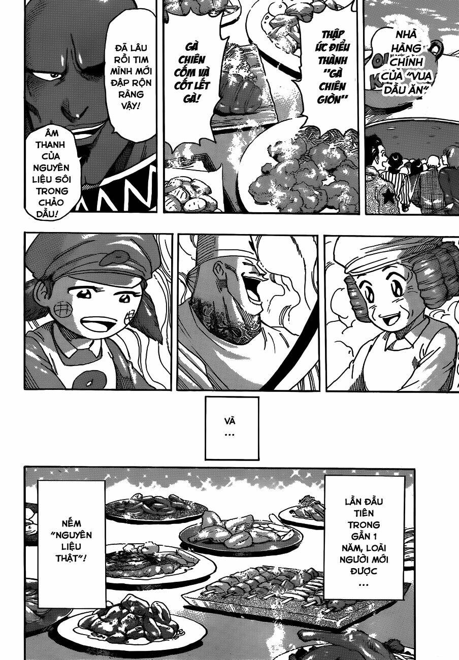 thợ săn ẩm thực chapter 268 5