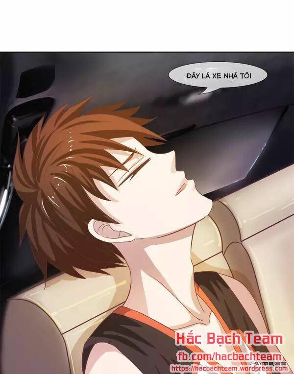 cả thế giới tớ chỉ yêu cậu chapter 5 19