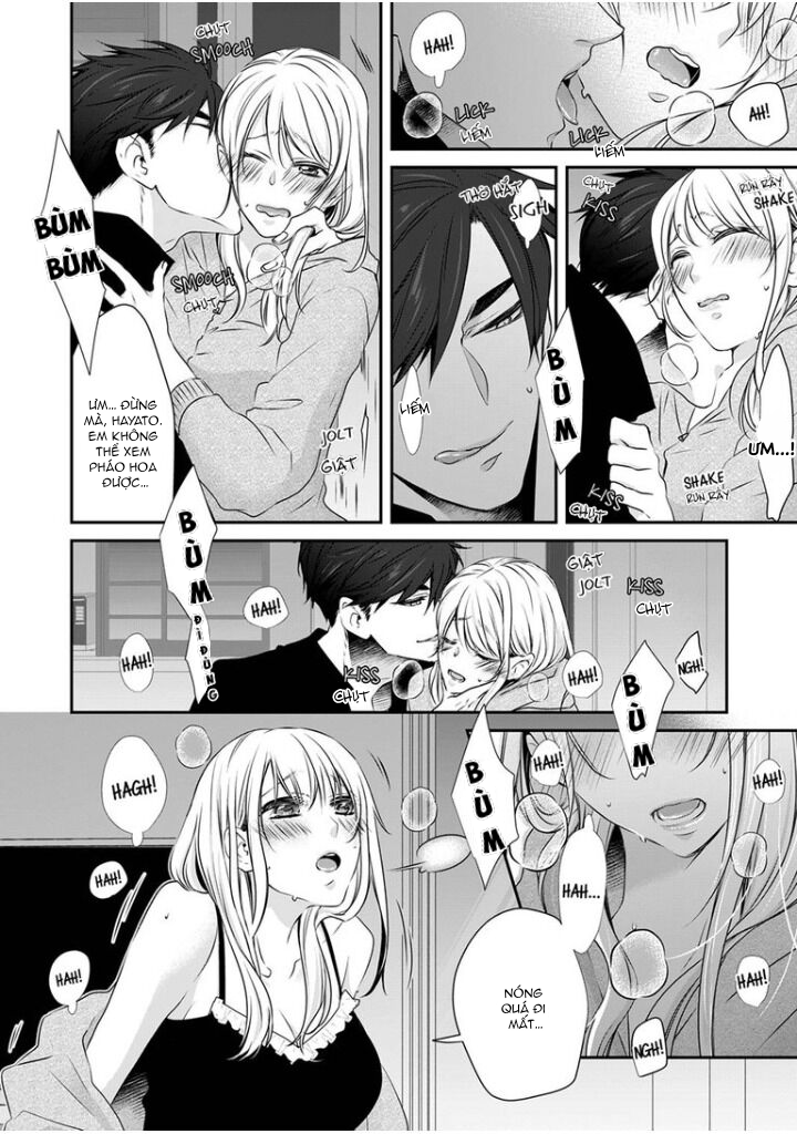 cuộc hôn nhân giả với ông chủ của tôi chapter 16.2 1