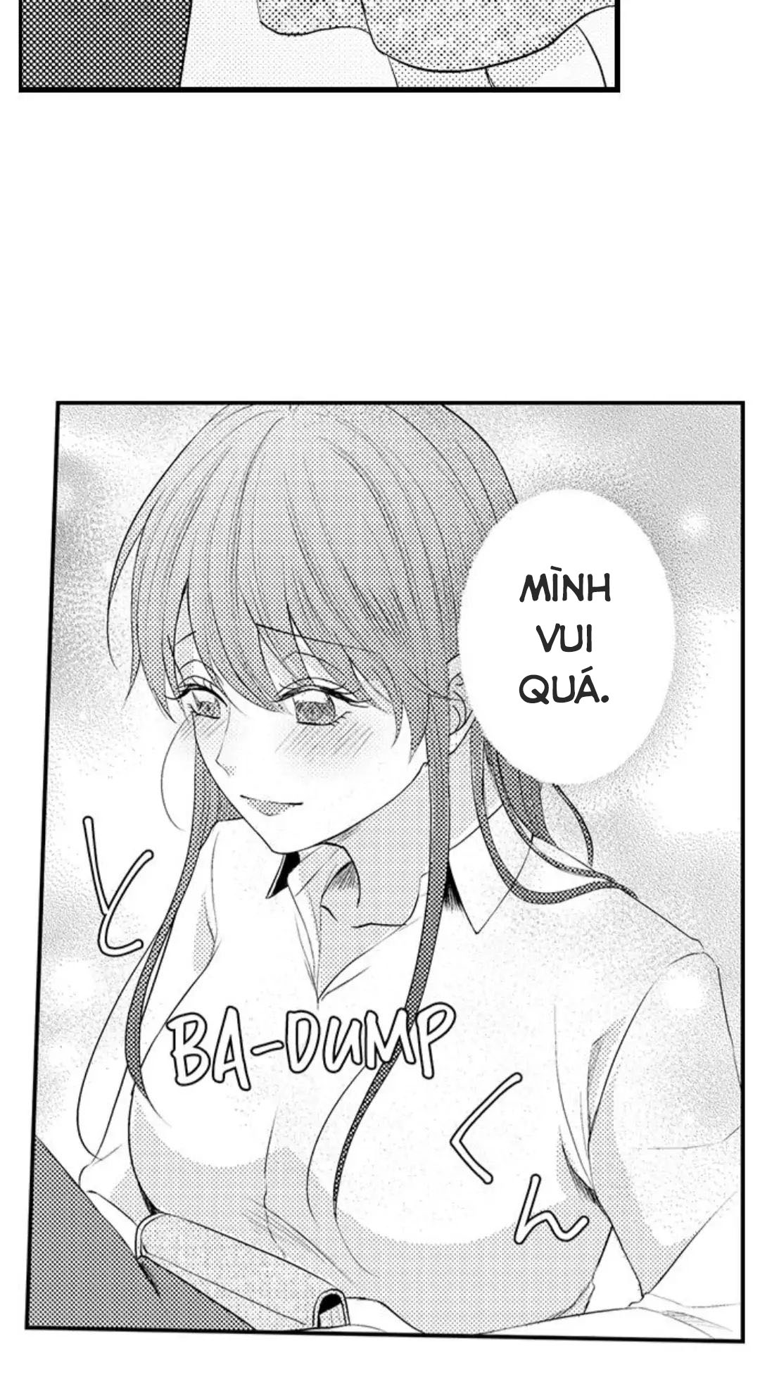 hướng dẫn yêu đương của ngài giám đốc chapter 8.2 8