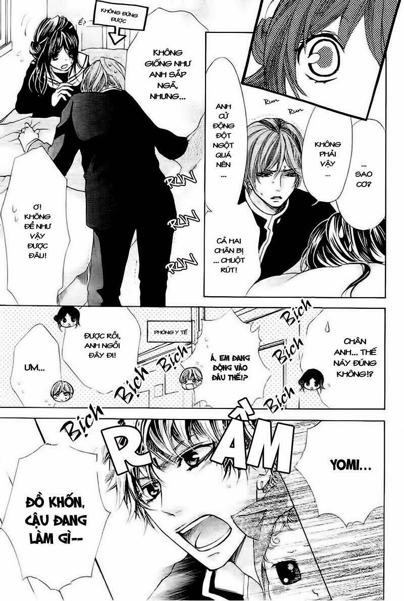 momo lover chapter 3 7