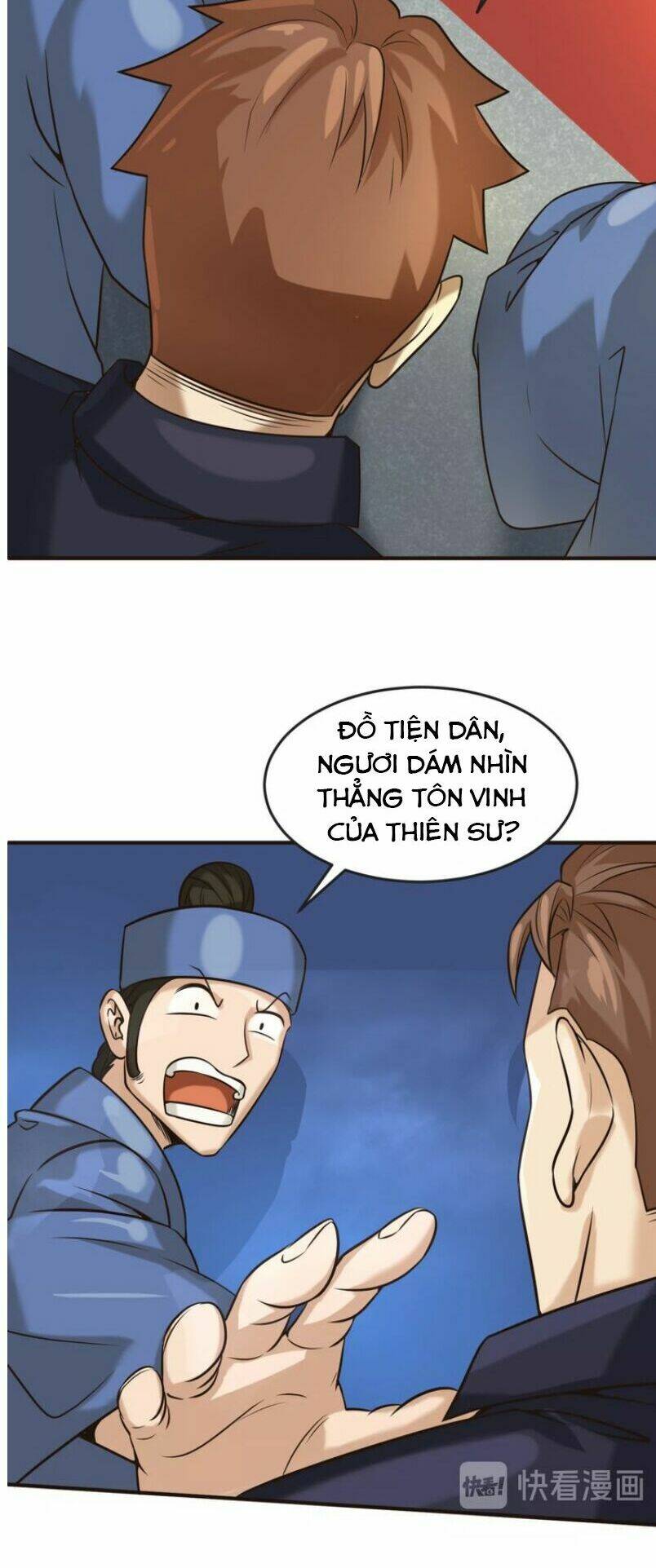 người chặn xuyên không chapter 23 16