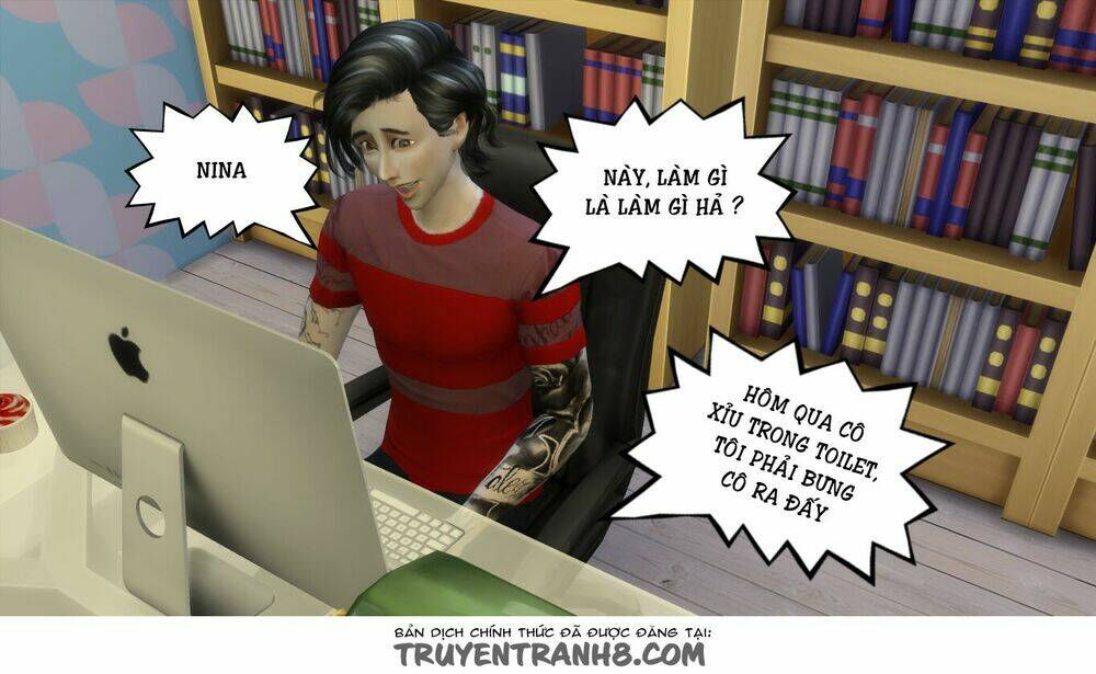 cô dâu giả mạo [truyện sims] chapter 14 84