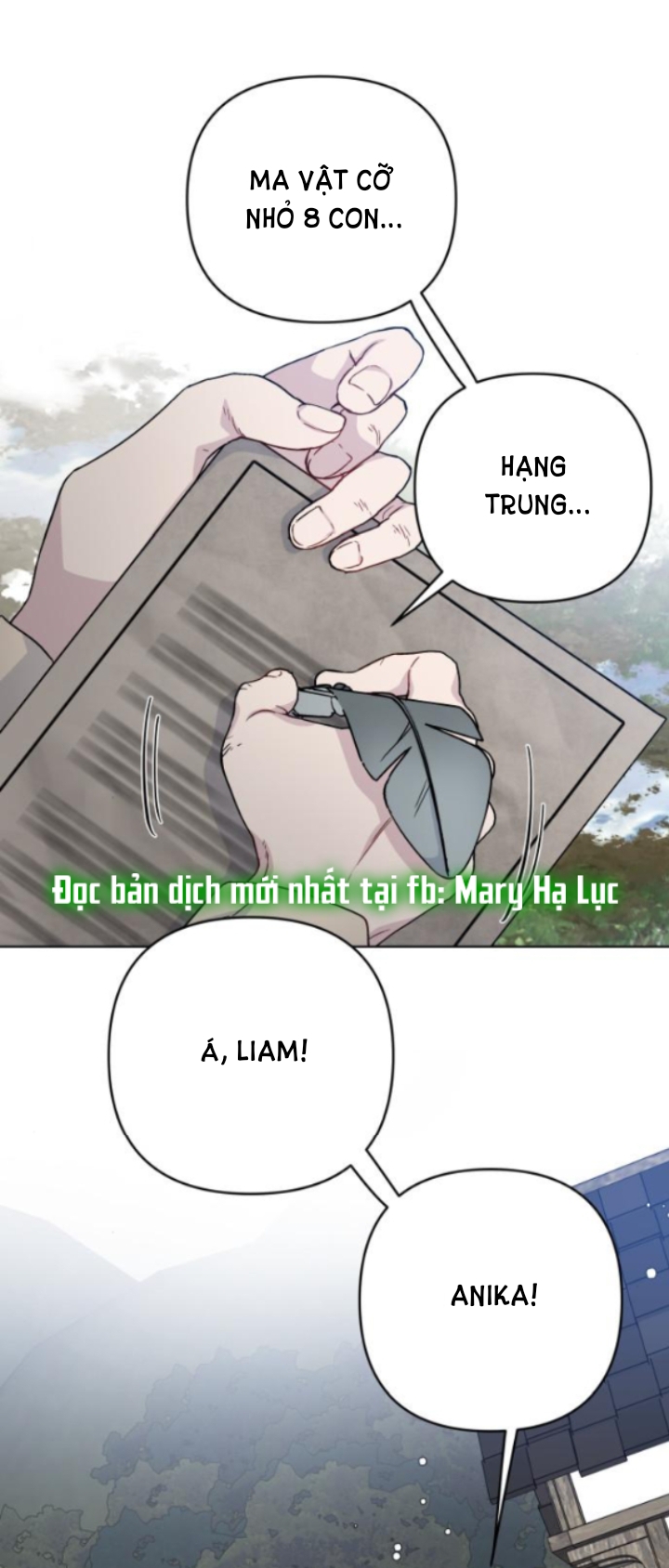 cách hiệp sĩ sống như một tiểu thư chapter 84.1 4