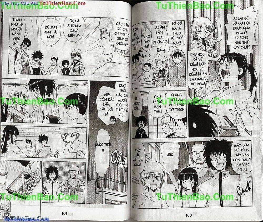 akuno của tôi chapter 9 50