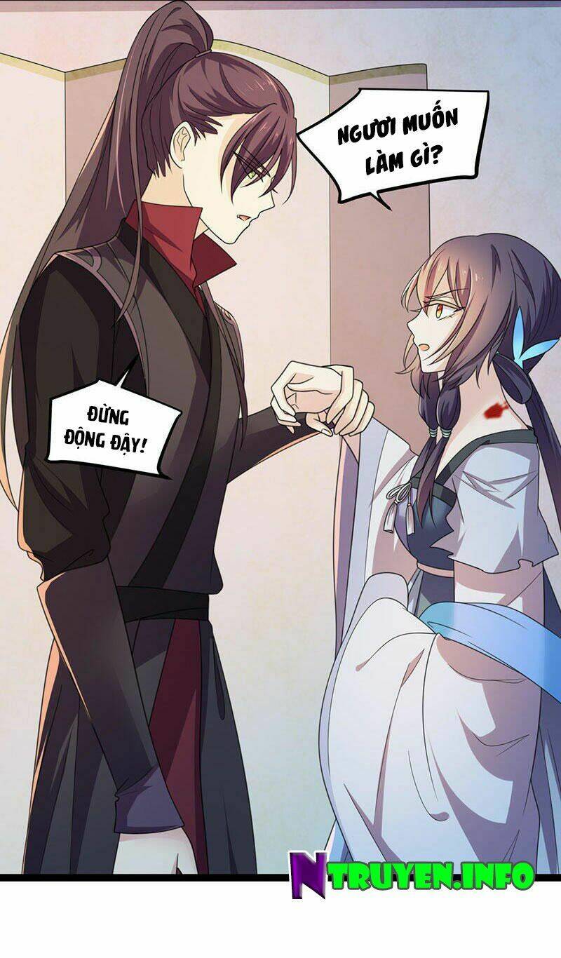 khuynh thế đế vương cơ chapter 12.2 16