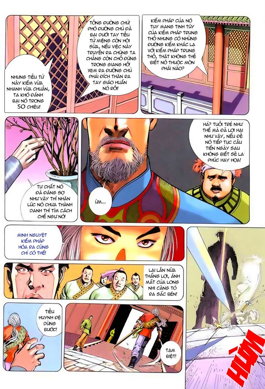 phong vân chapter 196 10