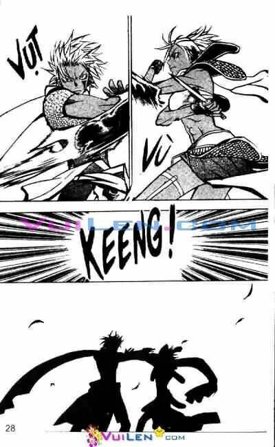 tiên nữ giáng trần chapter 22 28