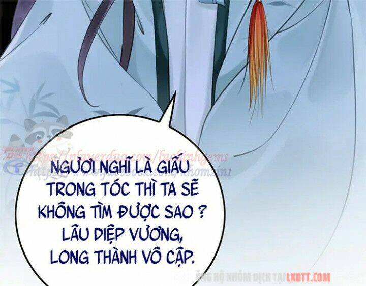 trọng sinh bá sủng nhiếp chính vương quá mạnh mẽ chapter 110 28