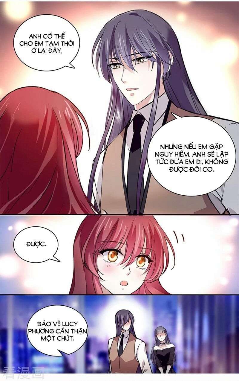 thâm hải nguy tình chapter 148 7