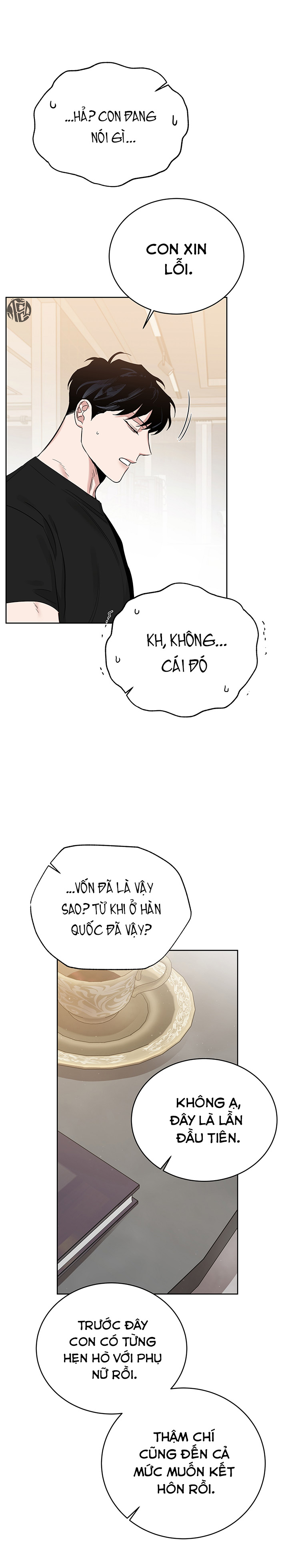 đoá hồng và ly champagne chapter 0.19 30