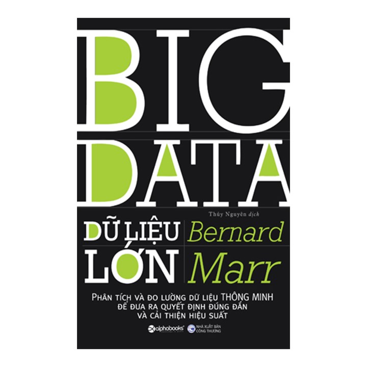 Combo Sách: Big Data - Dữ Liệu Lớn + Chiến Lược Marketing Cho Thị Trường Công Nghệ
