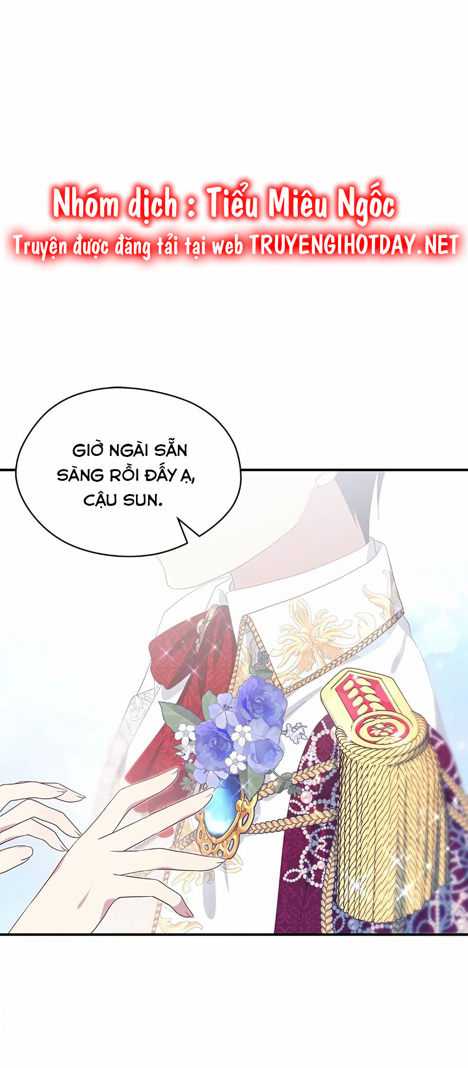 tôi không phải là nữ anh hùng chapter 102 2