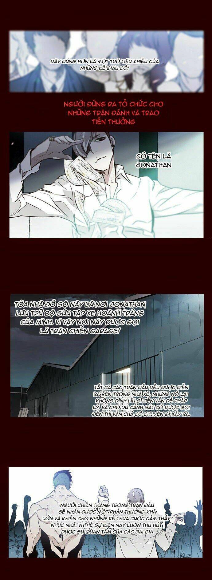 nữ sinh trường wilds chapter 143 3