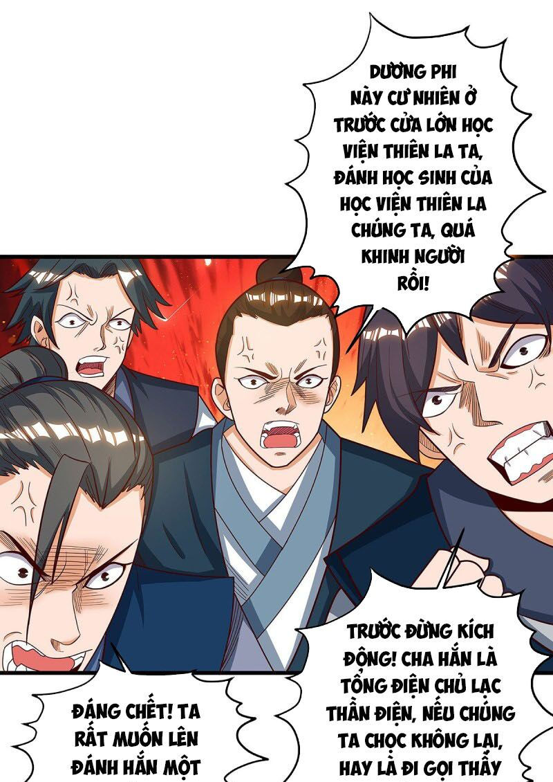 chúa tể tam giới chapter 63 10