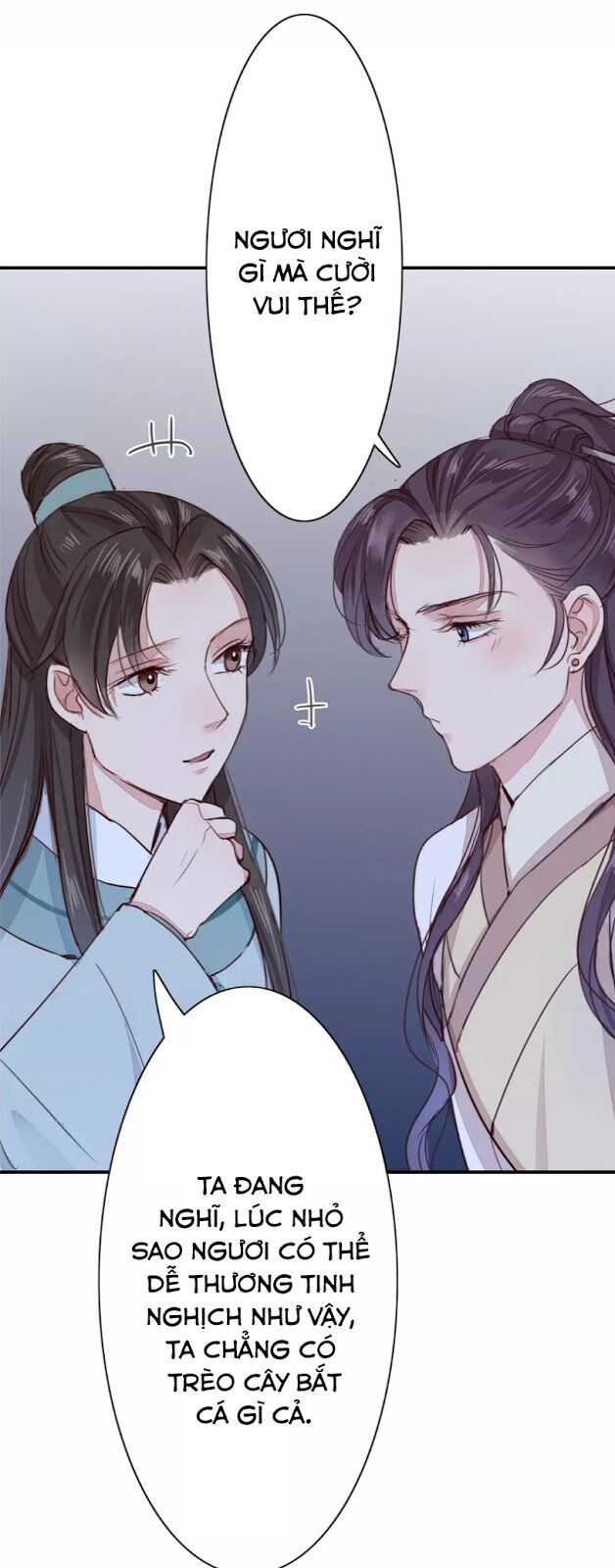 chỉ phu vi thê chapter 34 16