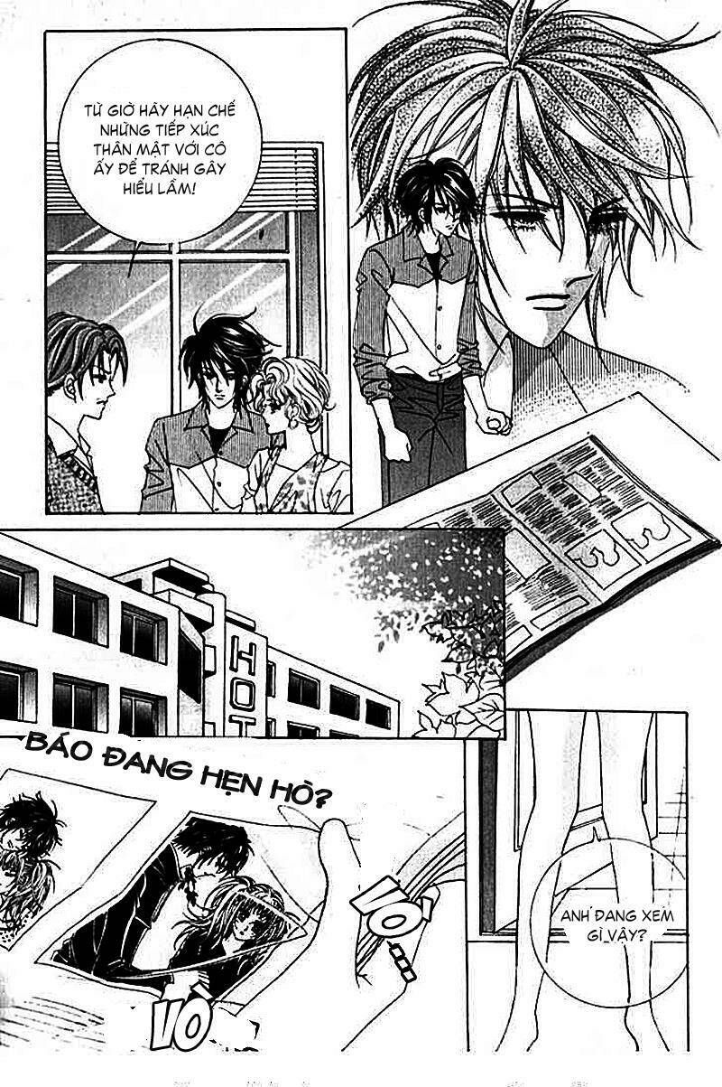 cô nàng xinh đẹp chapter 3.3 26