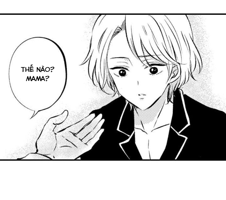 mộng ma tama chapter 3.3 10