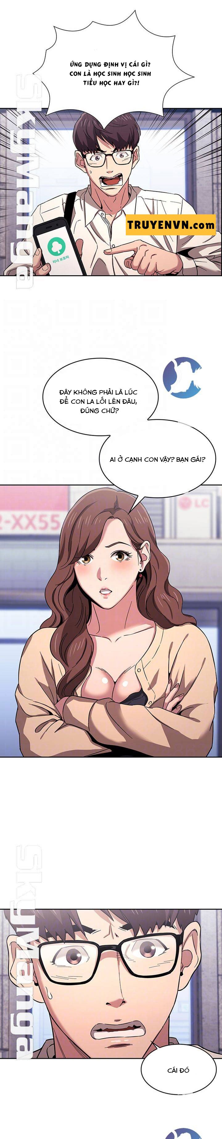 khi mẹ săn trai chapter 10 5