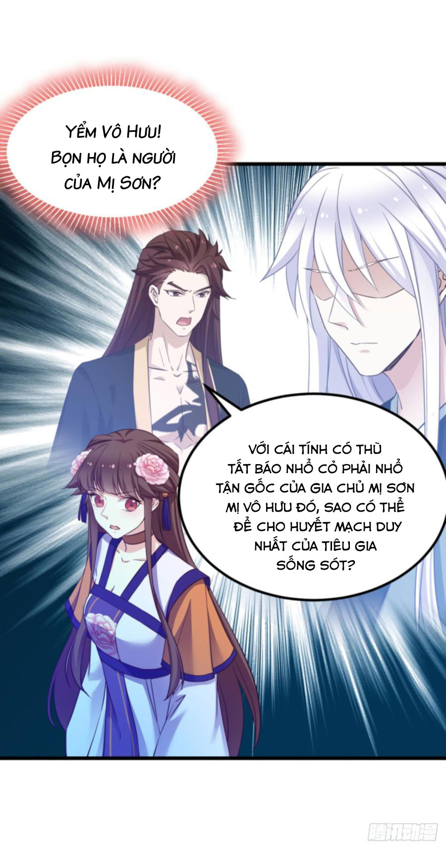 trò chơi trừng phạt chapter 82 8