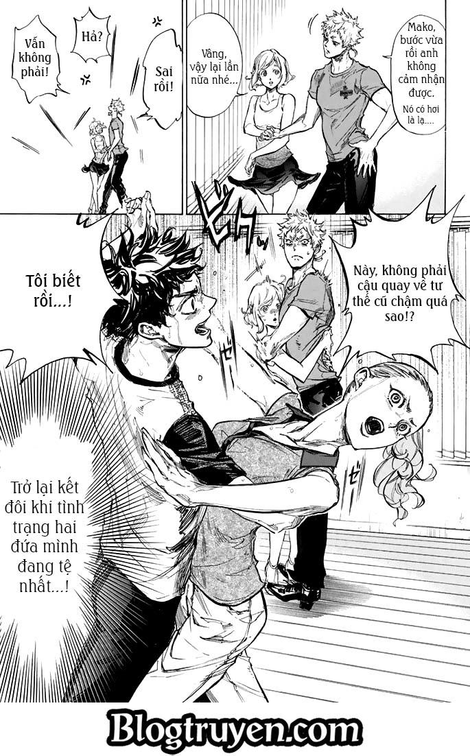 ballroom e youkoso chapter 34 47