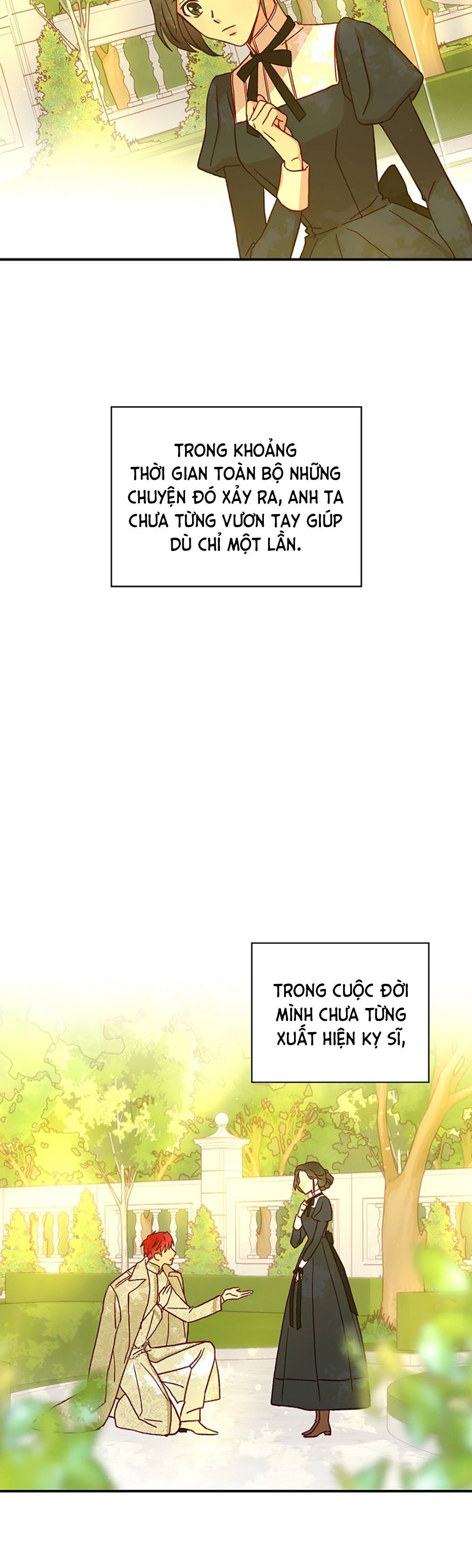 sống sót dưới thân phận hầu nữ chapter 25 15