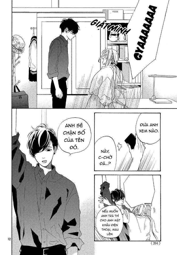 ojou to banken -kun chapter 4 11