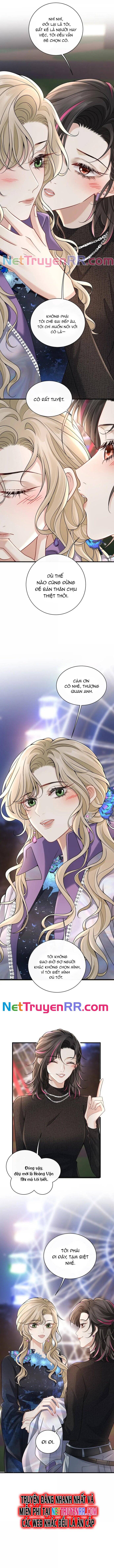 koi to dangan - người tình nguy hiểm chapter 31 6