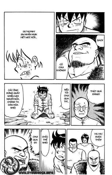 hoàng phi hồng phần 1 chapter 3 130