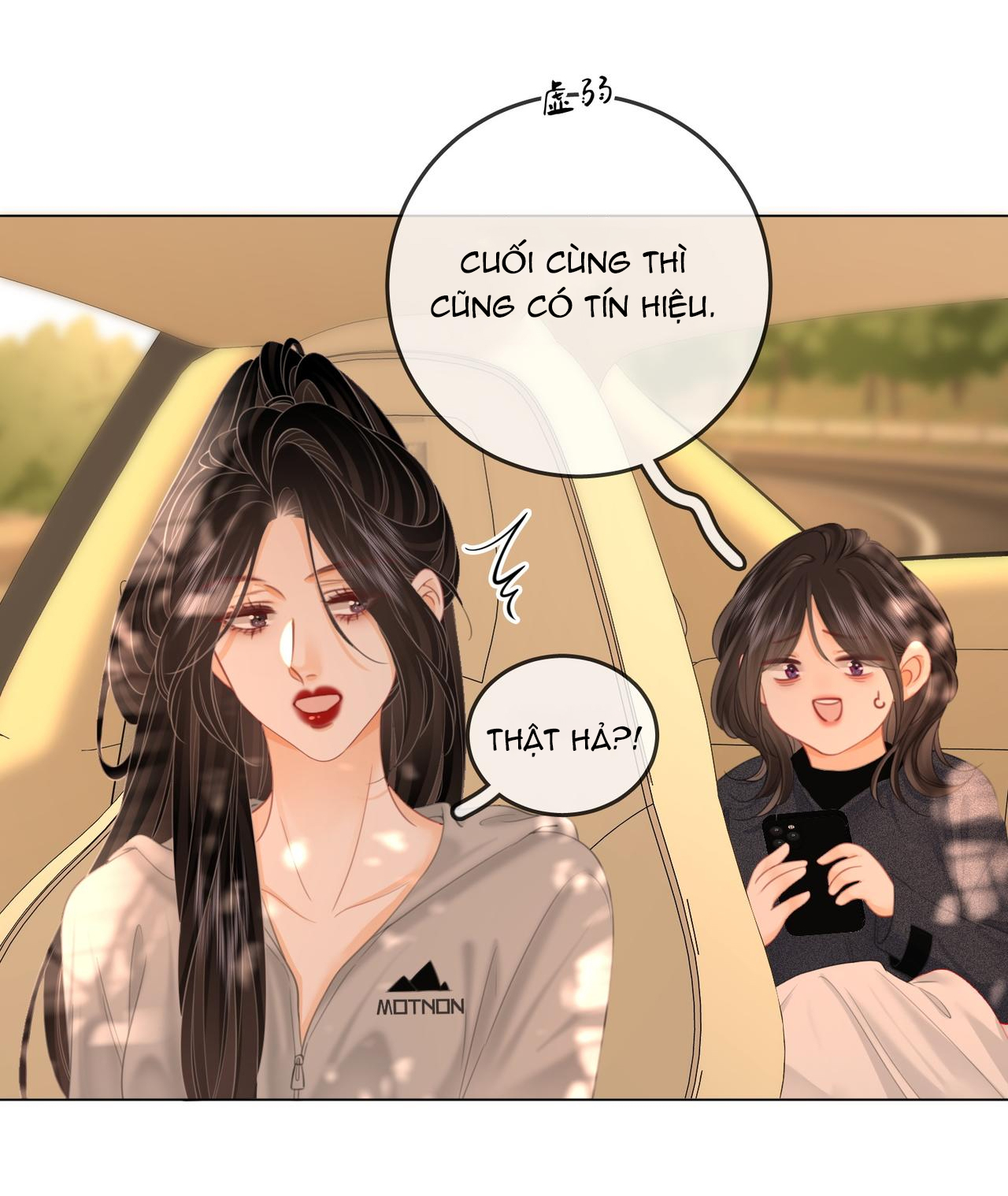 cố tiểu thư và khúc tiểu thư chapter 100 35