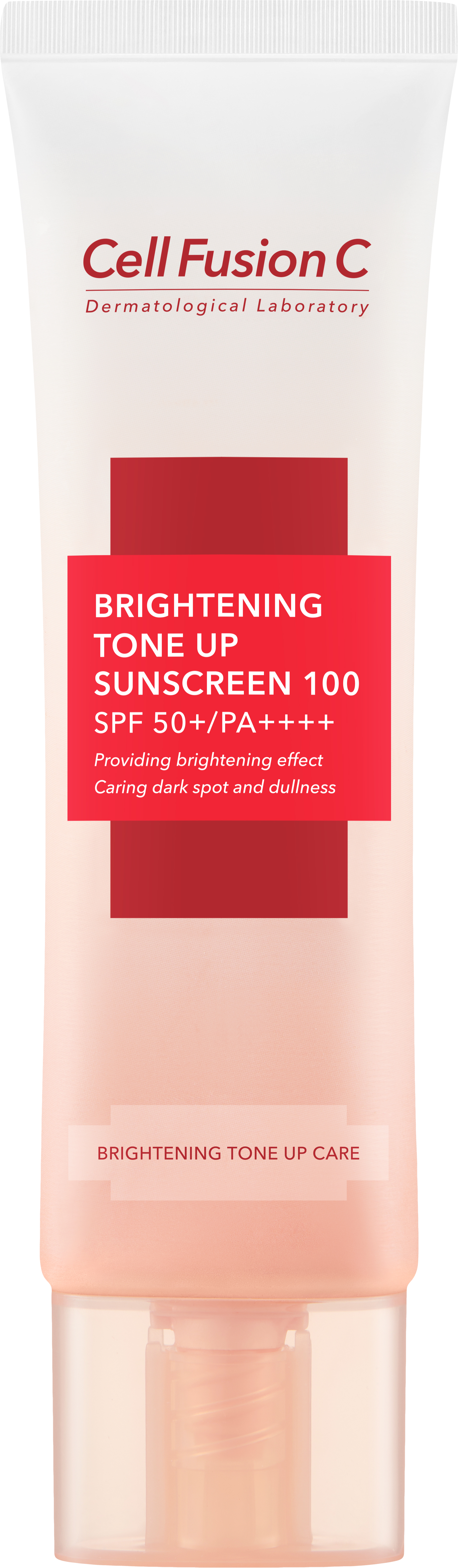 Kem Chống Nắng Dưỡng Trắng Nâng Tone Da Cell Fusion C Brightening Tone Up Sunscreen 100 SPF50+/ PA ++++ (50ml)
