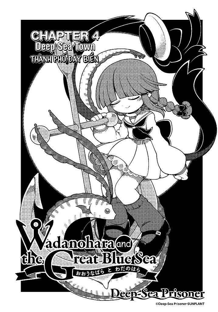 wadanohara và đại dương xanh chapter 4 3