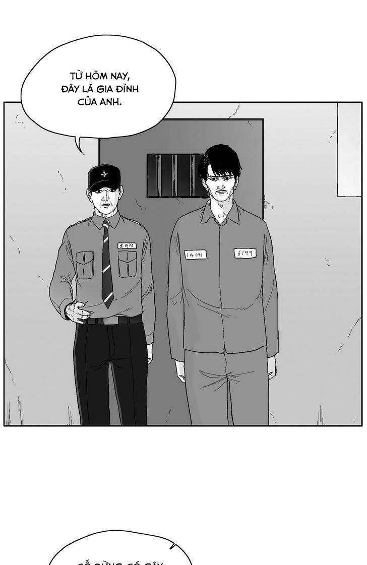 bạo lực học đường chapter 61 42