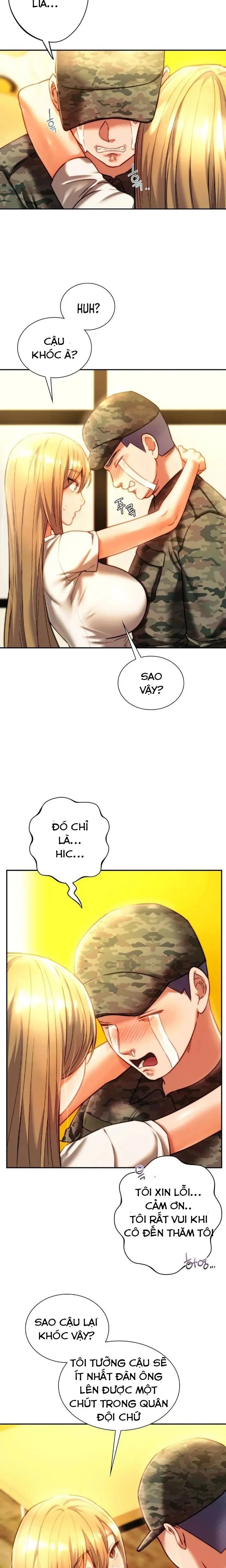 bạn học của tôi chapter 40 10