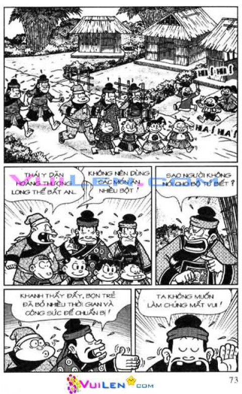 thần đồng đất việt chapter 156 70